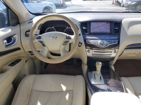 2013 Infiniti JX35