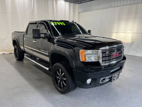 2011 GMC Sierra 2500HD Denali
