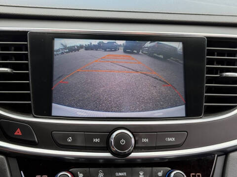 2017 Buick LaCrosse Premium