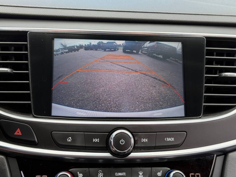 2017 Buick LaCrosse Premium