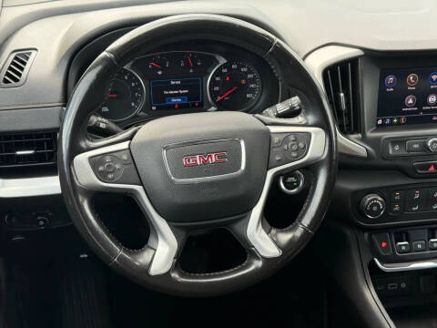 2021 GMC Terrain SLE