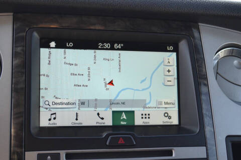 2016 Ford Expedition Limited