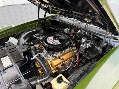1972 Oldsmobile Cutlass Supreme