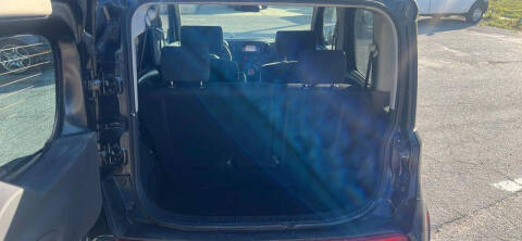 2010 Nissan cube 1.8 SL