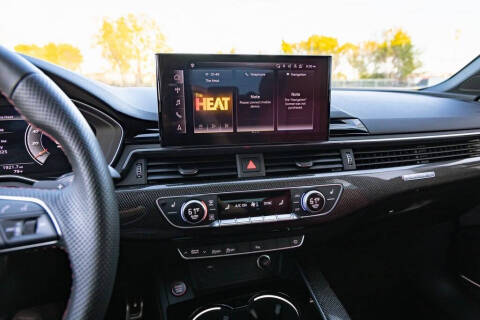 2024 Audi S5 Sportback 3.0T quattro Premium Plus