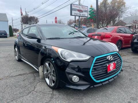 2013 Hyundai Veloster for sale at PARKWAY MOTORS 399 LLC in Fords NJ