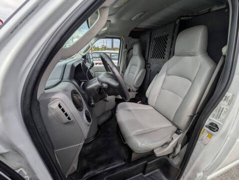 2012 Ford E-Series E-150