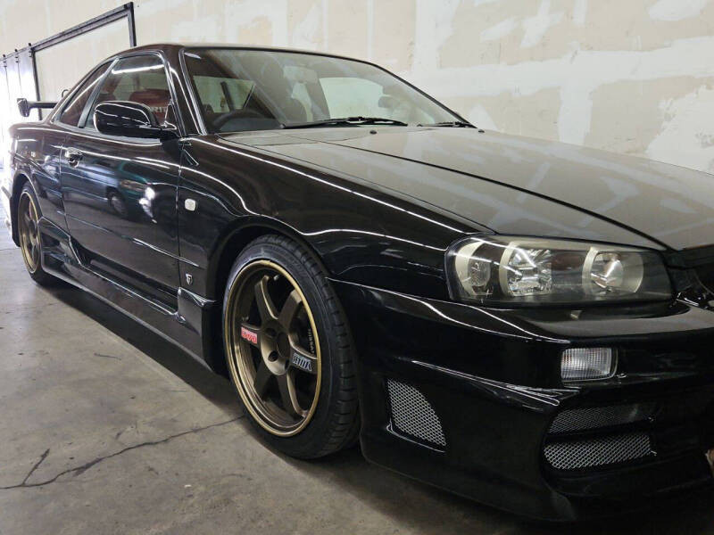 1998 Nissan Skyline