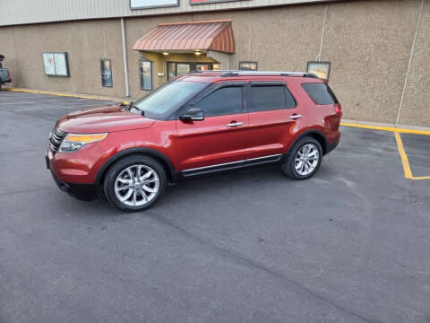 2014 Ford Explorer XLT