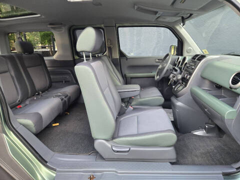 2004 Honda Element EX