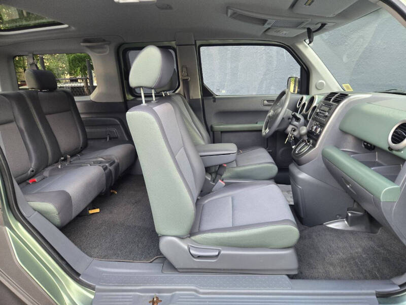 2004 Honda Element EX