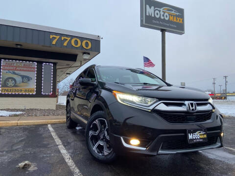 2017 Honda CR-V for sale at MotoMaxx in Spring Lake Park MN