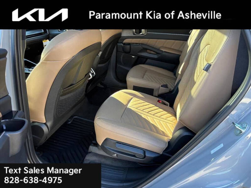 2026 Kia Sorento X-Pro SX-Prestige