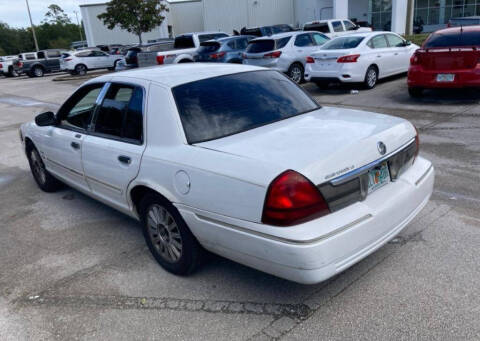 2010 Mercury Grand Marquis LS
