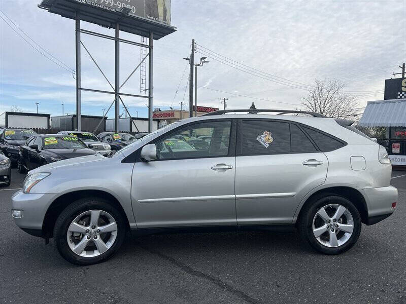 2007 Lexus RX 350