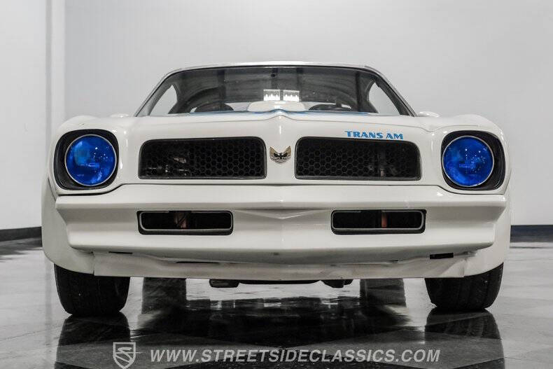 1976 Pontiac Firebird