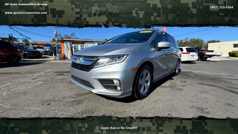 2019 Honda Odyssey for sale at GP Auto Connection Group in Haines City FL