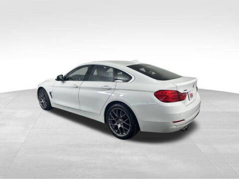 2016 BMW 4 Series 428i xDrive Gran Coupe
