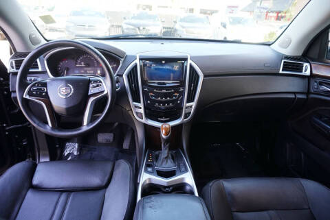 2014 Cadillac SRX Luxury Collection
