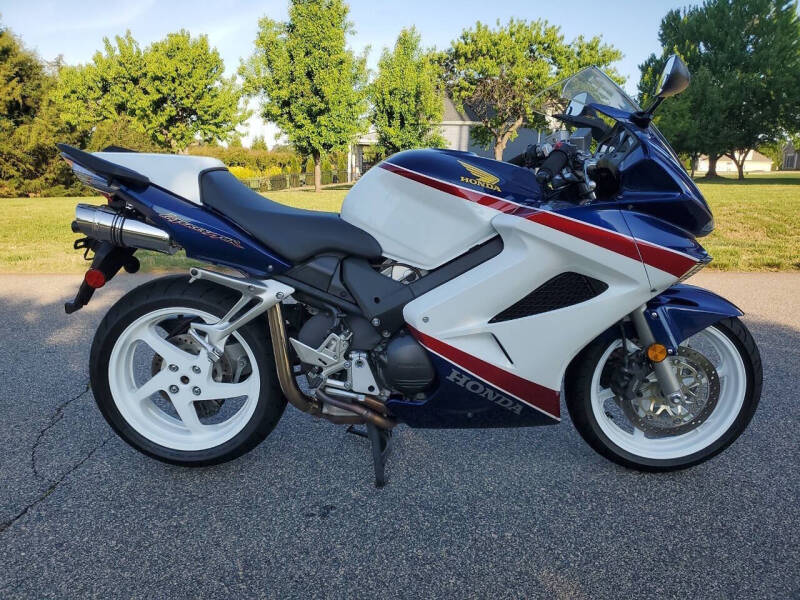 2007 Honda VFR 800