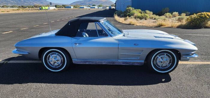 1963 Chevrolet Corvette