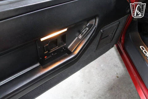 1989 Chevrolet Corvette