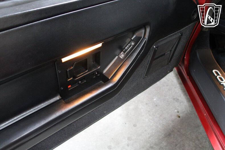 1989 Chevrolet Corvette