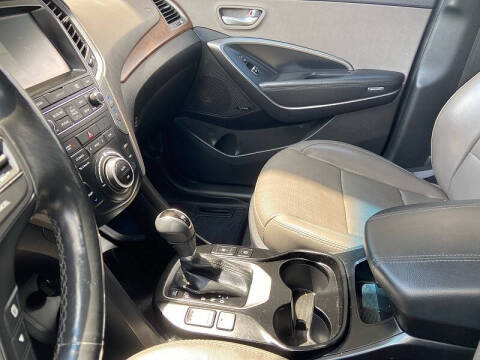 2018 Hyundai Santa Fe Sport 2.4L