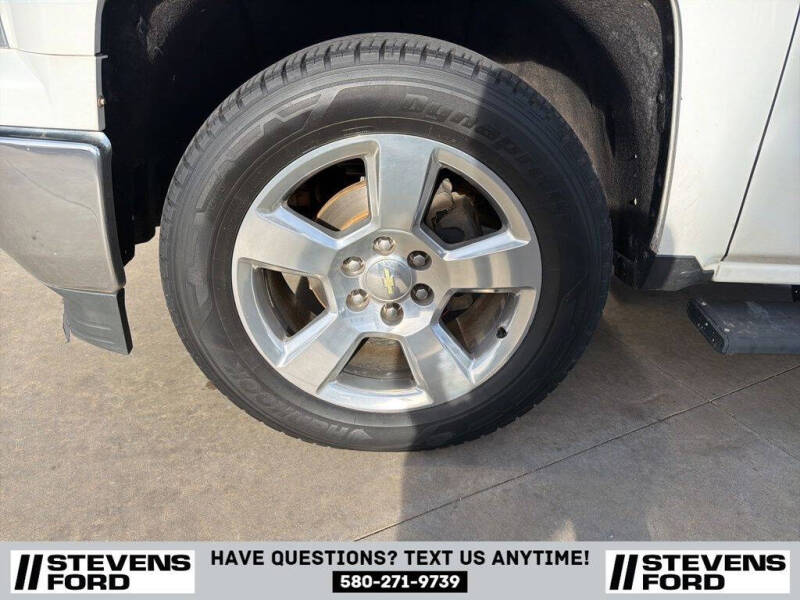 2014 Chevrolet Silverado 1500