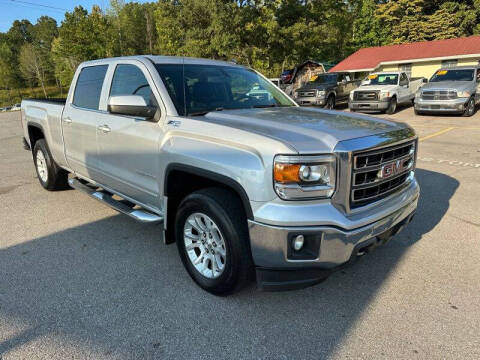 2014 GMC Sierra 1500
