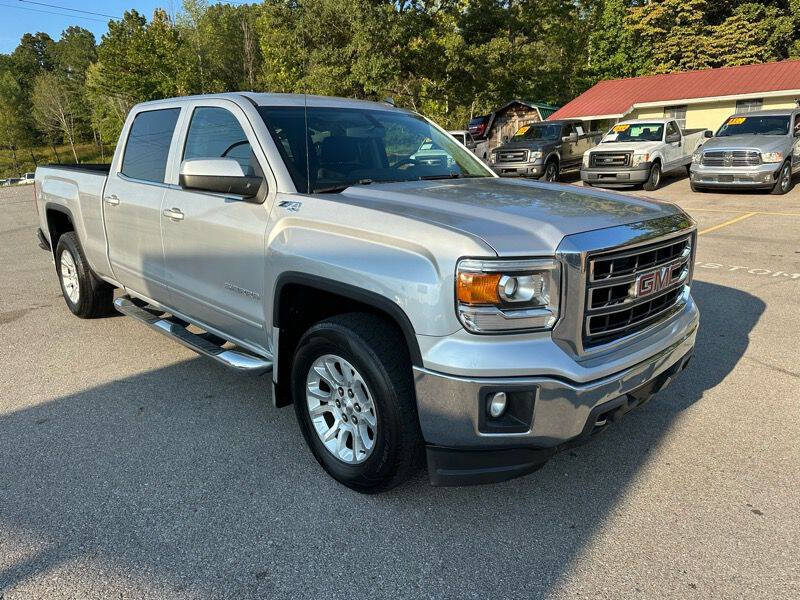 2014 GMC Sierra 1500
