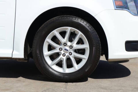 2016 Ford Flex SE