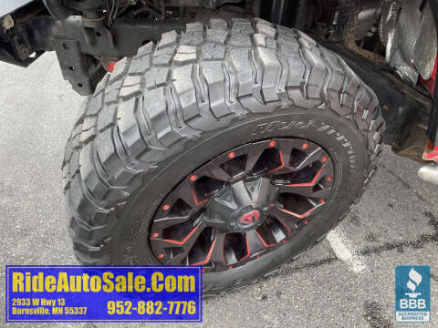 2011 Jeep Wrangler Unlimited Sahara