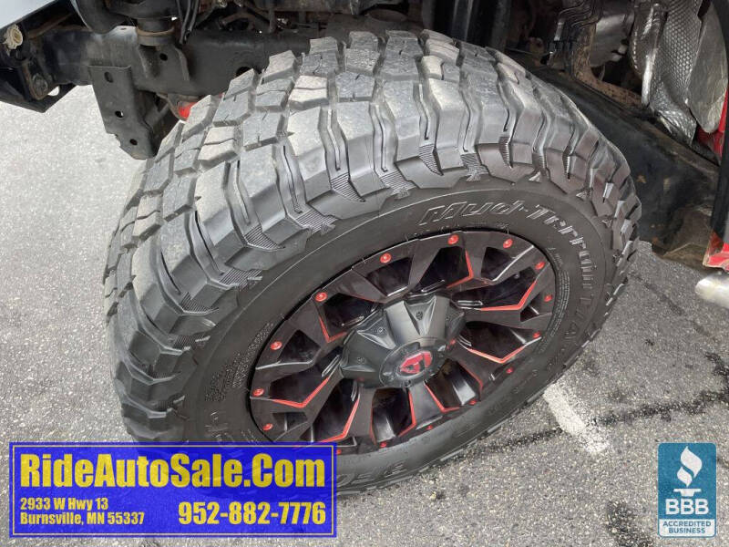 2011 Jeep Wrangler Unlimited Sahara