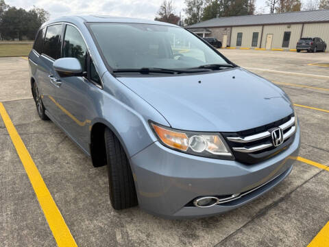 2014 Honda Odyssey Touring
