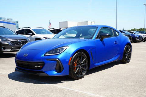 2026 Subaru BRZ tS