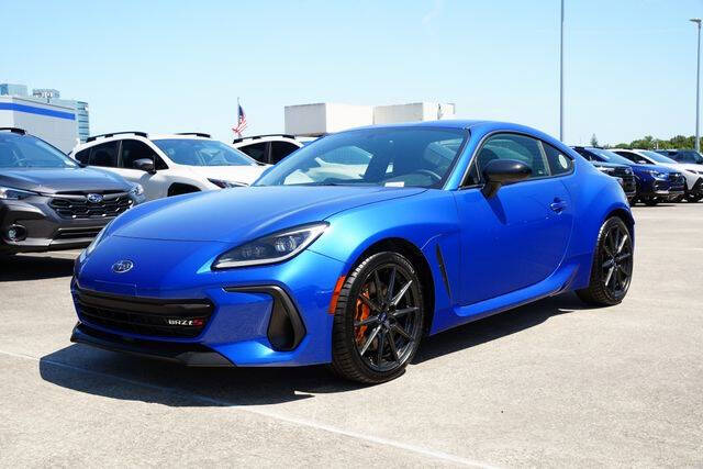 2026 Subaru BRZ tS