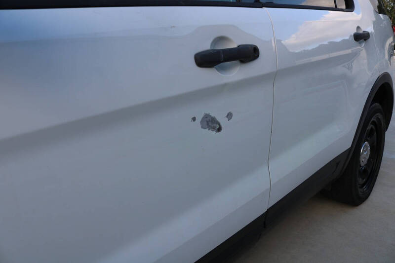 2016 Ford Explorer Police Interceptor Utility