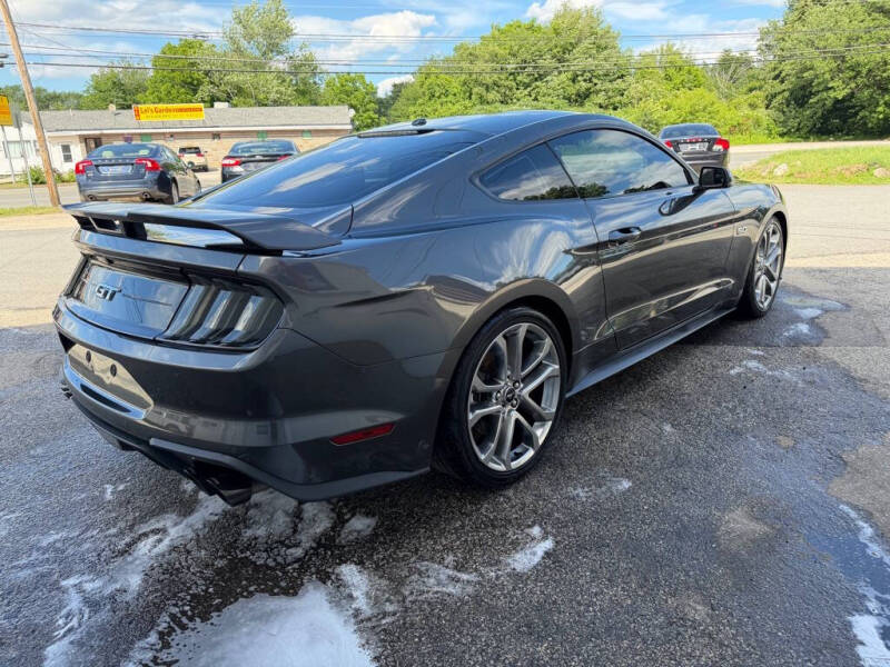 2019 Ford Mustang GT