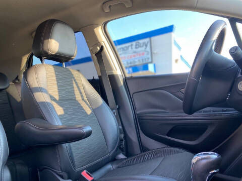 2016 Buick Encore Sport Touring