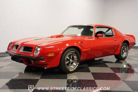 1974 Pontiac Firebird