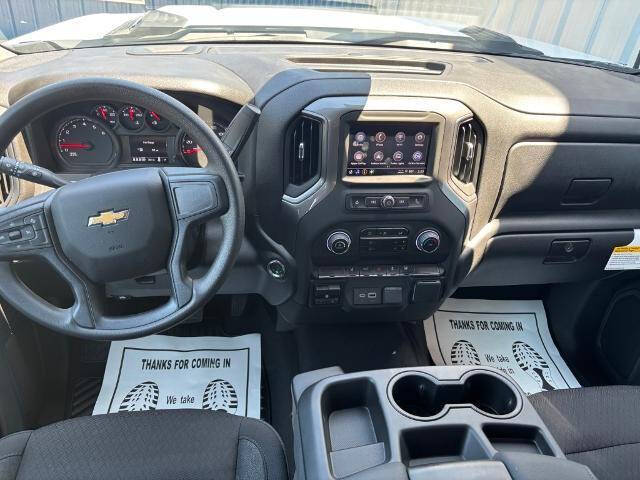 2025 Chevrolet Silverado 2500HD