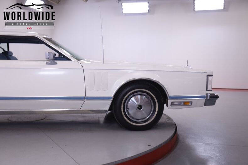 1979 Lincoln Mark V