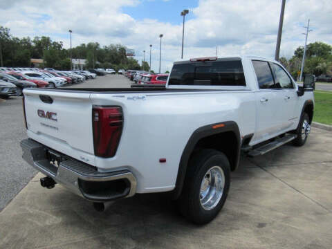 2026 GMC Sierra 3500HD