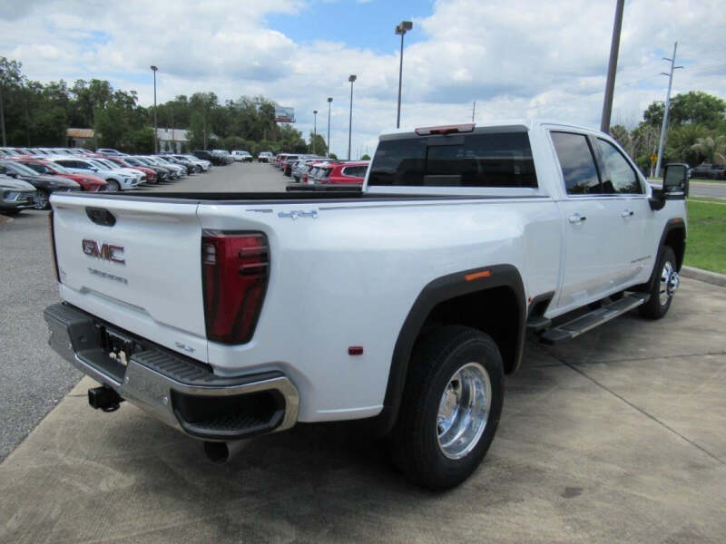2026 GMC Sierra 3500HD