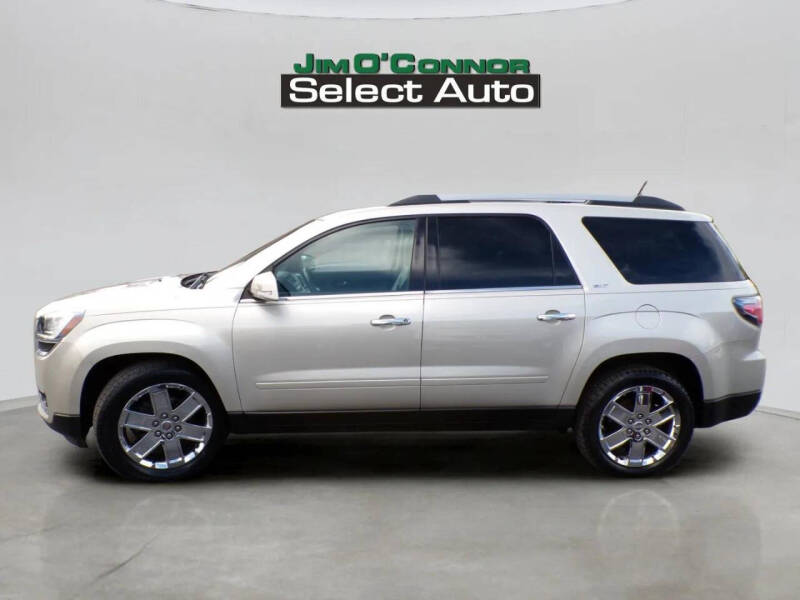 2014 GMC Acadia SLT-2