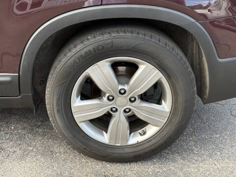 2012 Kia Sorento EX