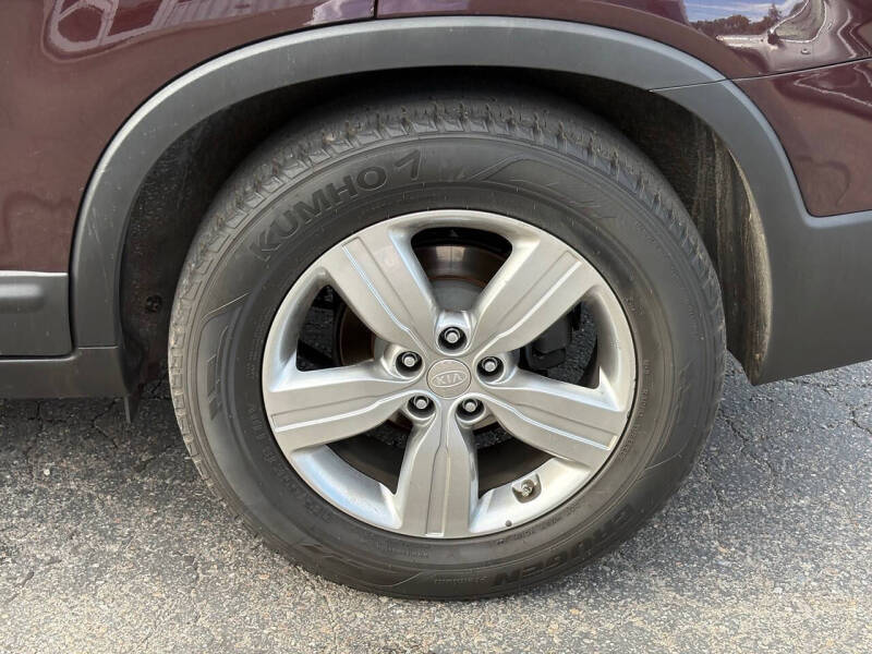 2012 Kia Sorento EX