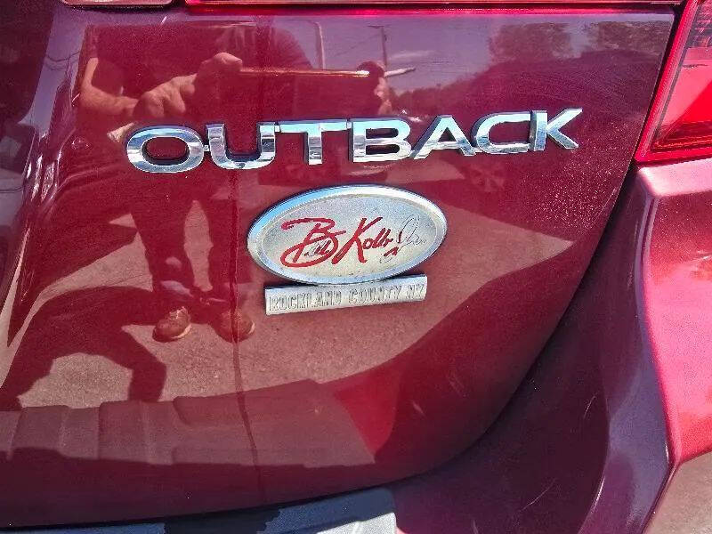 2016 Subaru Outback 2.5i Premium