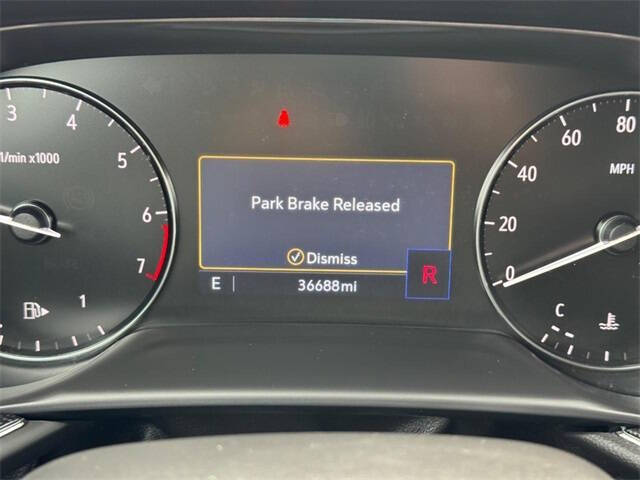 2023 Buick Envision Preferred